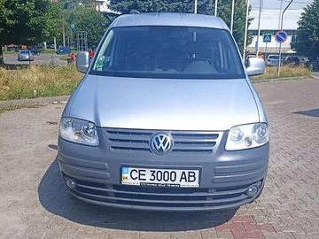 Авто Volkswagen Caddy 2010 № 7891493