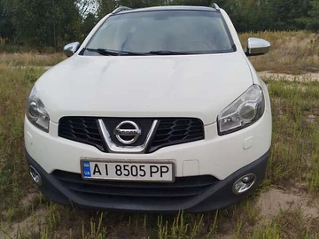 Авто Nissan Qashqai 2012 № 7891495
