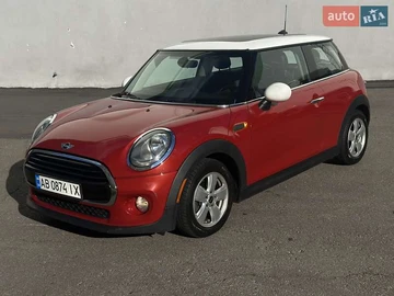 Авто MINI Cooper 2014 № 7891498