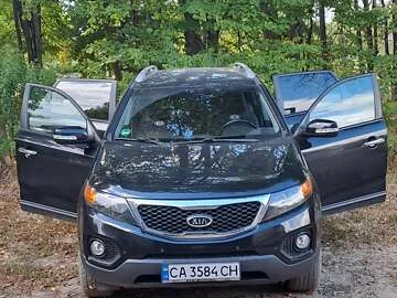 Авто KIA Sorento 2011 № 7891499