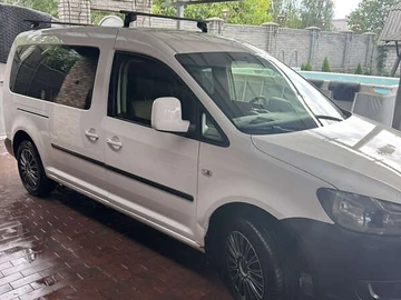 Авто Volkswagen Caddy 2013 № 7891501
