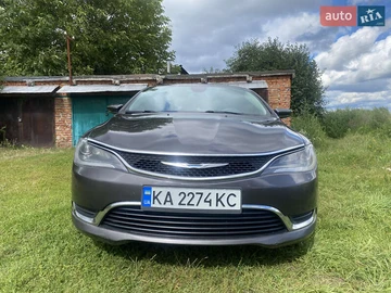 Авто Chrysler 200 2014 № 7891502