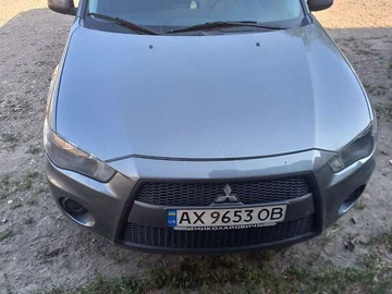 Авто Mitsubishi Outlander 2010 № 7891503