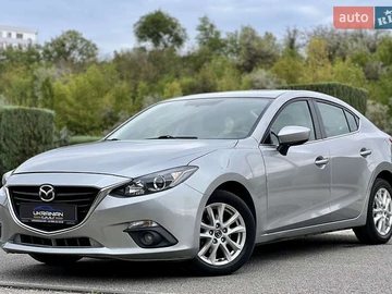 Авто Mazda 3 2015 № 7891506
