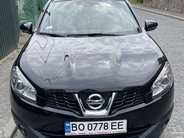 Авто Nissan Qashqai 2010 № 7891507