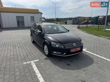Авто Volkswagen Passat 2012 № 7891510