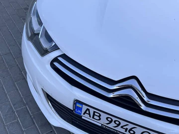 Авто Citroen C4 2015 № 7891511