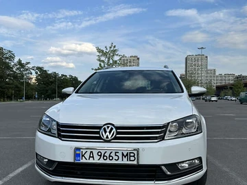 Авто Volkswagen Passat 2011 № 7891513