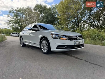 Авто Volkswagen Passat 2017 № 7891514