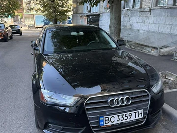 Авто Audi A4 2012 № 7891515