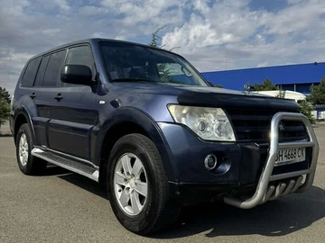 Авто Mitsubishi Pajero 2007 № 7891517