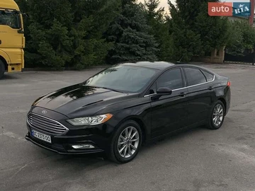 Авто Ford Fusion 2016 № 7891520