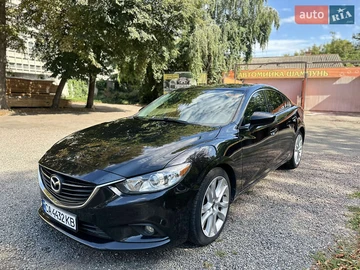 Авто Mazda 6 2015 № 7891521