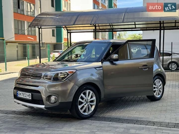 Авто KIA Soul 2017 № 7891523