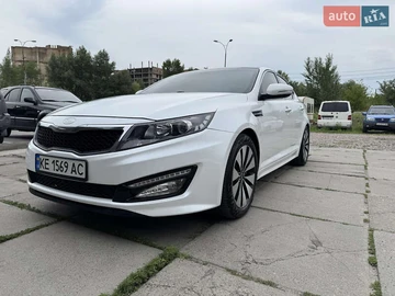 Авто KIA K5 2012 № 7891524