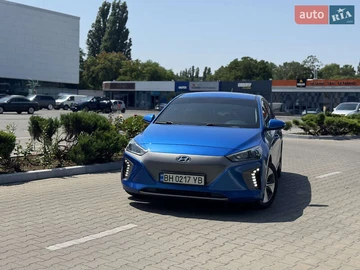 Авто Hyundai Ioniq 2016 № 7891525