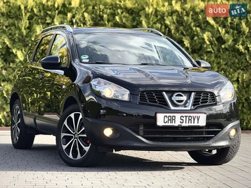 Авто Nissan Qashqai 2 2010 № 7891526