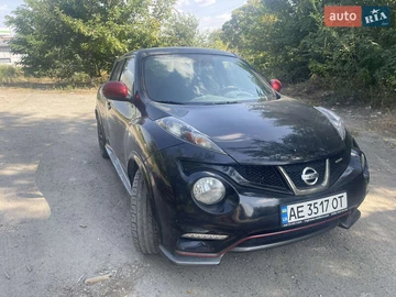 Авто Nissan Juke 2014 № 7891527