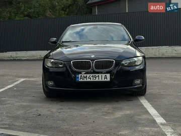 Авто BMW 3 Series 2009 № 7891528