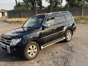 Авто Mitsubishi Pajero 2008 № 7891530