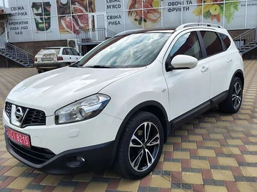 Авто Nissan Qashqai 2 2012 № 7891531