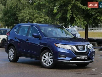 Авто Nissan Rogue 2017 № 7891532