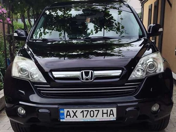 Авто Honda Cr-V 2009 № 7891533