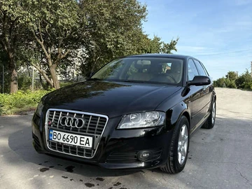 Авто Audi A3 2012 № 7891534