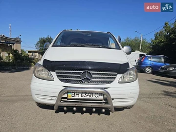 Авто Mercedes Vito 2008 № 7891536