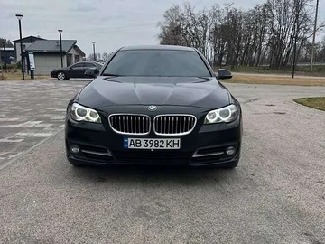 Авто BMW 5 Series 2015 № 7891539