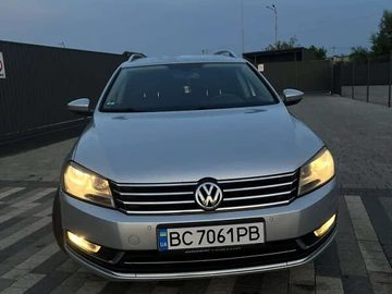Авто Volkswagen Passat 2013 № 7891540