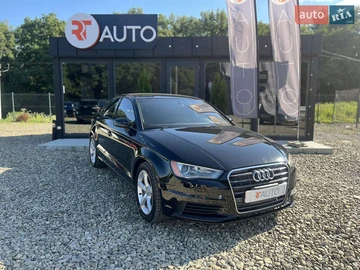 Авто Audi A3 2016 № 7891541