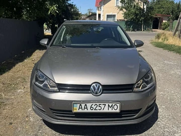 Авто Volkswagen Golf 2013 № 7891542