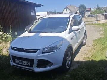 Авто Ford Kuga 2014 № 7891543