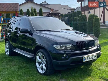 Авто BMW X5 2004 № 7891544