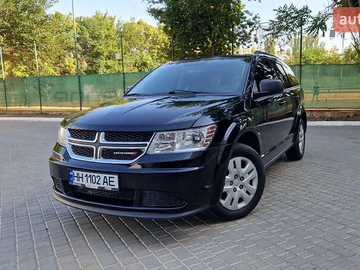 Авто Dodge Journey 2017 № 7891545