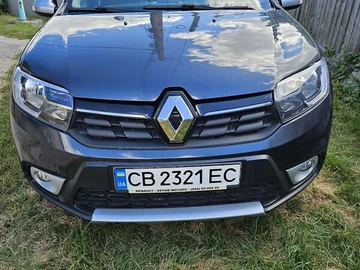 Авто Renault Sandero 2018 № 7891546