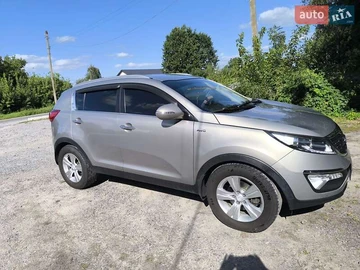 Авто KIA Sportage 2012 № 7891547