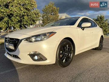 Авто Mazda 3 2015 № 7891549