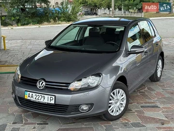 Авто Volkswagen Golf 2009 № 7891550
