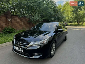 Авто Honda Accord 2013 № 7891551