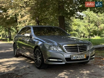 Авто Mercedes E-Class 2012 № 7891552