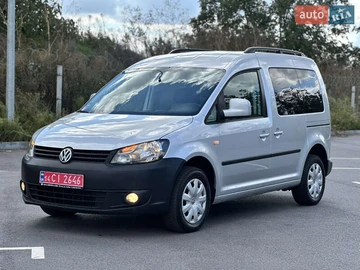 Авто Volkswagen Caddy 2012 № 7891553