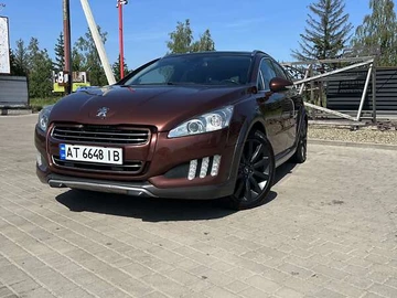 Авто Peugeot 508 2013 № 7891555