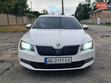 Авто Skoda Superb 2015 № 7891556