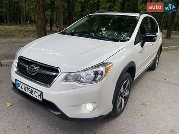 Авто Subaru Crosstrek 2015 № 7891557