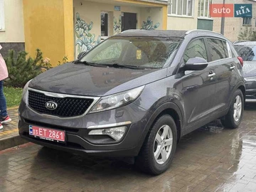 Авто KIA Sportage 2015 № 7891558