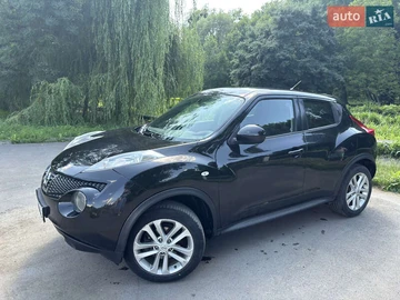 Авто Nissan Juke 2014 № 7891560