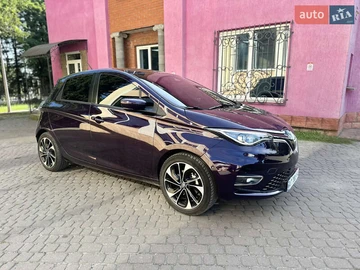 Авто Renault Zoe 2020 № 7891561