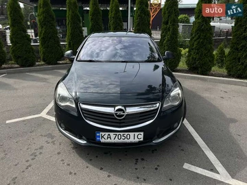 Авто Opel Insignia 2015 № 7891562
